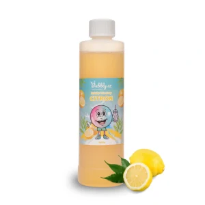 Bubble Tea sirup - citron, 600g