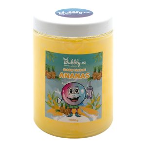 Bubble Tea želé – ananas, 1000g