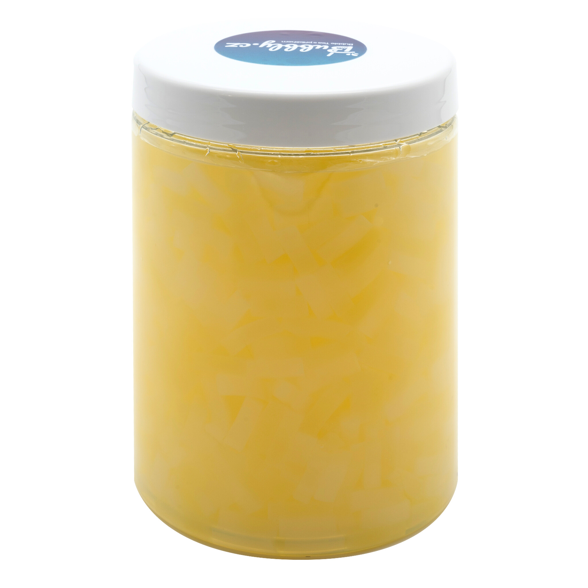 Bubble Tea želé – ananas, 1000g - Obrázek 2