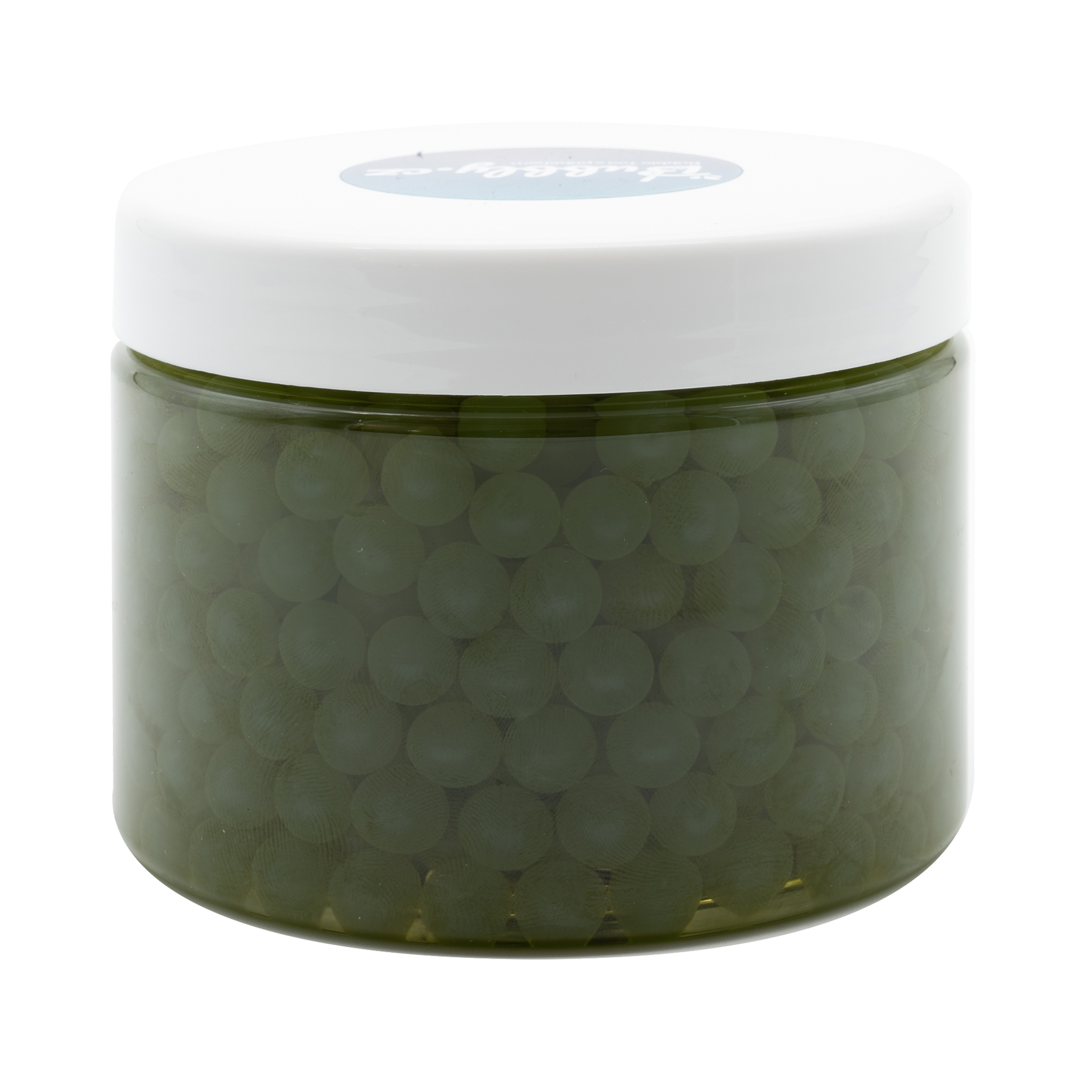 Bubble Tea práskací kuličky - kiwi, 500g - Obrázek 2