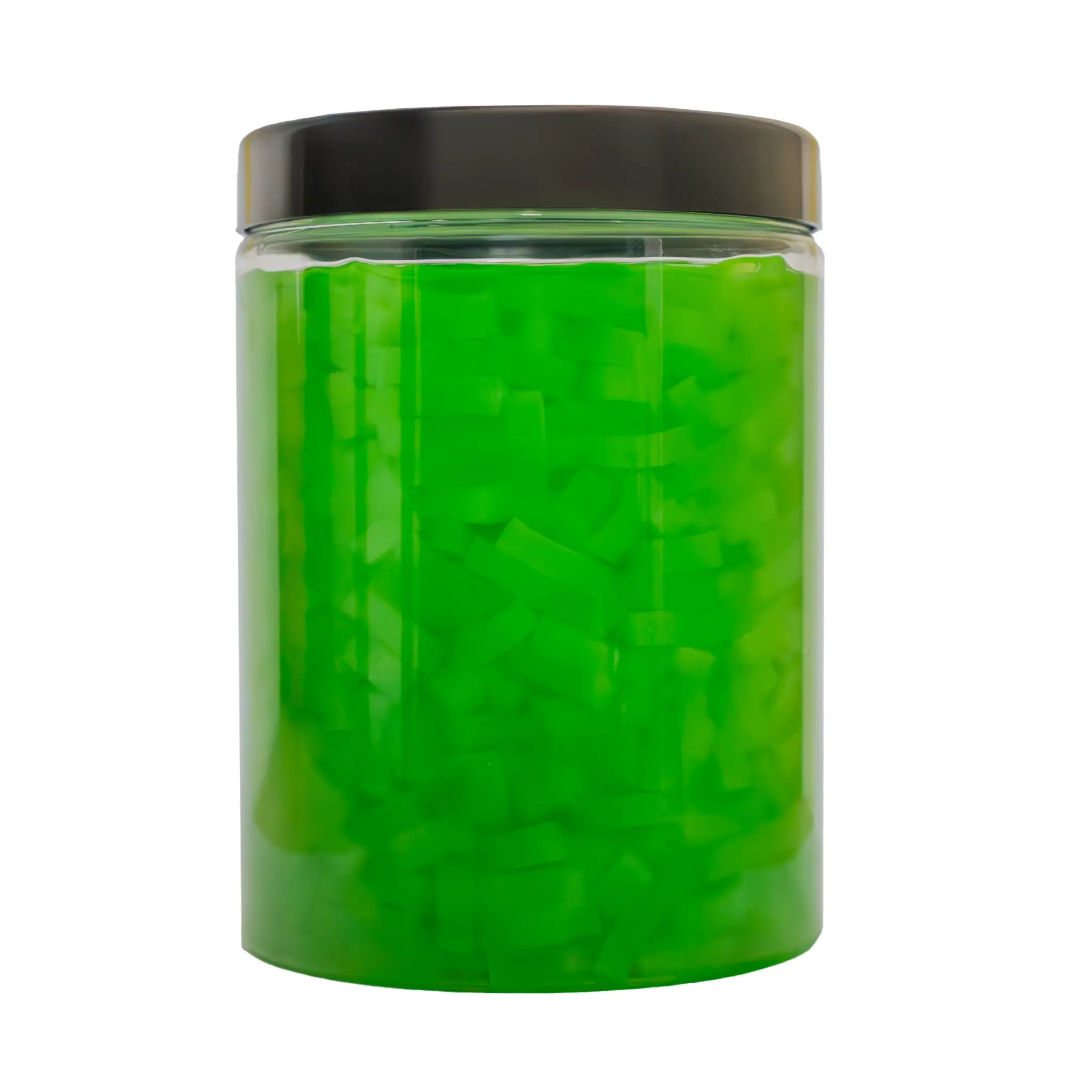 Bubble Tea želé – zelené jablko, 1000g - Obrázek 2