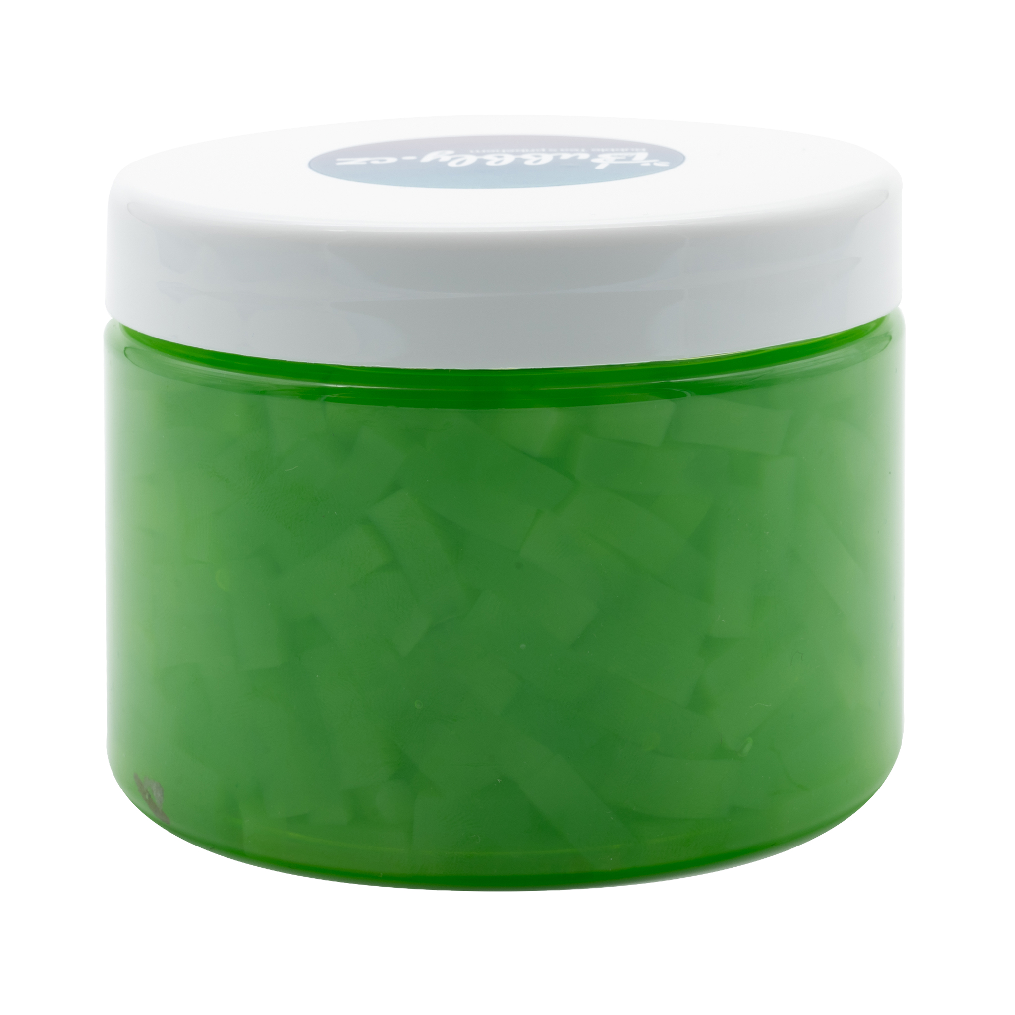 Bubble Tea želé – zelené jablko, 500g - Obrázek 2